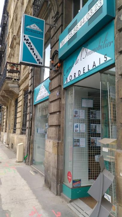Carnet de l'Immobilier Bordelais