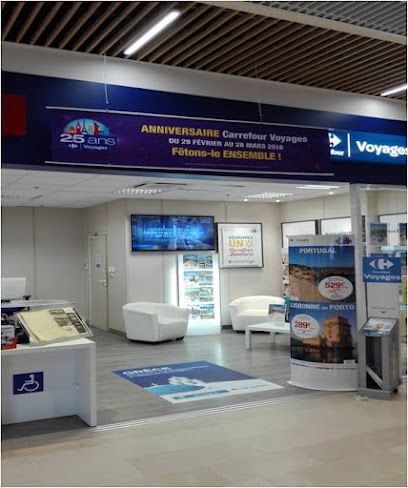 Carrefour Voyages Le Mans