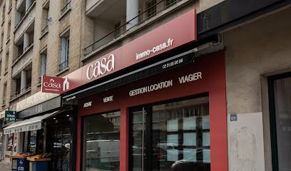 Casa Saint-Jean - Agence immobilière à Caen