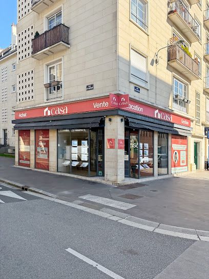 Casa Théâtre - Agence immobilière à Caen