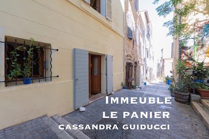 Cassandra GUIDUCCI - Conseiller Immobilier BSK - Marseille et alentours