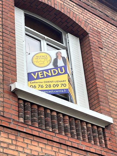 Catherine Odent - Agent Commercial en Immobilier - Agence du Centre