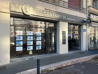 CENTURY 21 Agence Foch Grenoble