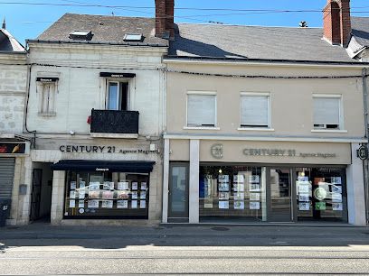 CENTURY 21 Agence Maginot Tours - Saint-Cyr-sur-Loire