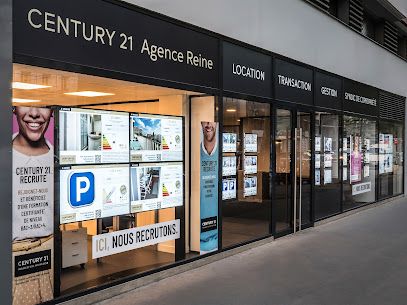 CENTURY 21 Agence Reine Boulogne-Billancourt