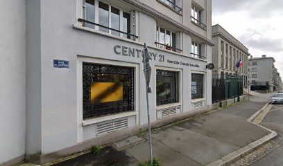 Century 21 Associés Conseils Immobilier Brest centre