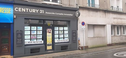 Century 21 Associés Conseils Immobilier Brest rive droite