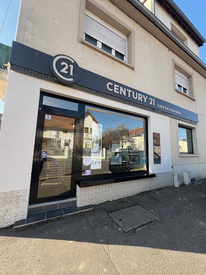 CENTURY 21 COTE EST IMMOBILIER