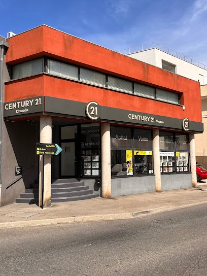 CENTURY 21 Dhuoda Nîmes
