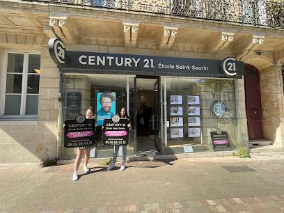 Century 21 Étude Saint-Seurin