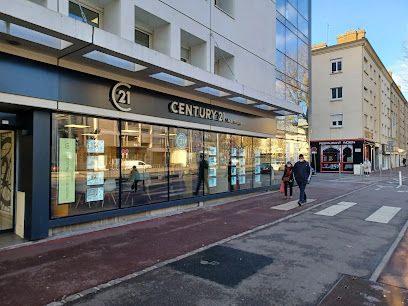 Century 21 Harmony Rouen gauche
