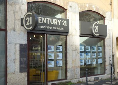 CENTURY 21 Immobilier du Palais Grenoble