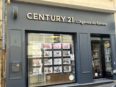 Century 21 l'agence du centre