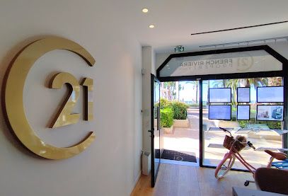 Century 21 Lafage Promenade : Agence immobilière à Nice Promenade des Anglais