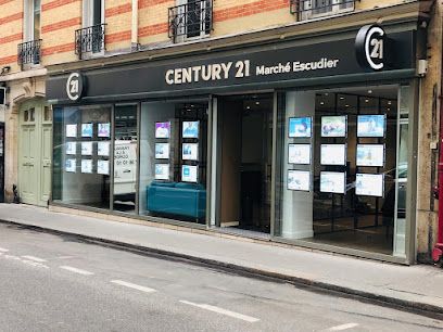 Century 21 Marché Escudier - Agence immobilière à Boulogne Billancourt
