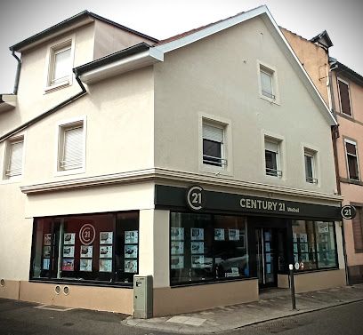 CENTURY 21 WEIBEL Strasbourg Cronenbourg