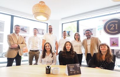 CENTURY 21 WEIBEL Strasbourg Cronenbourg