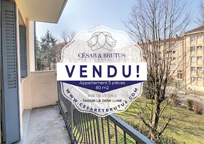 César et Brutus - Agence immobilière Lyon