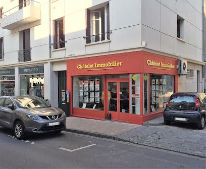 CHATELET IMMOBILIER Orléans Centre