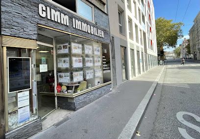 CIMM IMMOBILIER VILLEURBANNE
