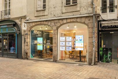 CISN Nantes Decré | Agence Immobilière - Promotion Immobilière - Syndic - Gestion Locative