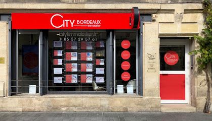 City Bordeaux Immobilier