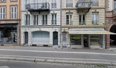 Claire Arbogast iad Strasbourg