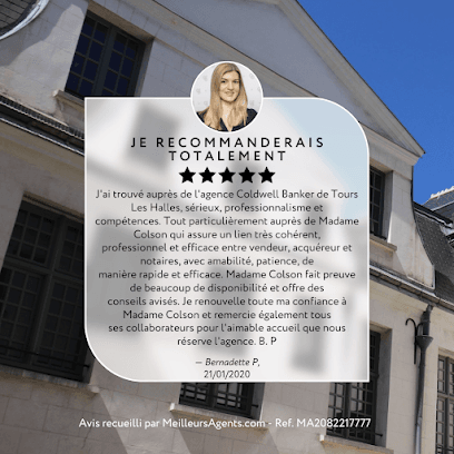 Coldwell Banker Turones Properties - Immobilier de Prestige Tours