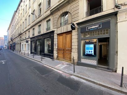 COMPARET IMMOBILIER LYON