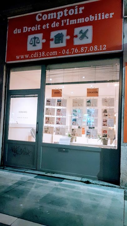 Comptoir du Droit et de l'Immobilier