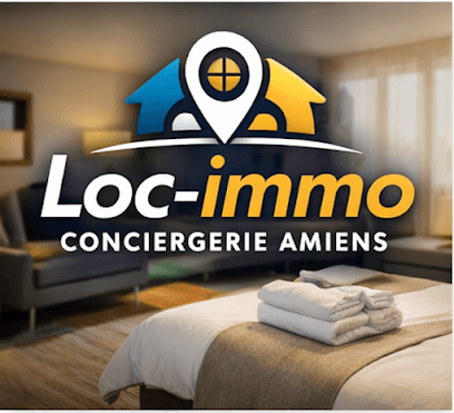 Conciergerie Amiens Loc-immo
