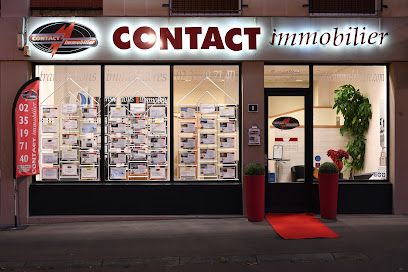 Contact Immobilier