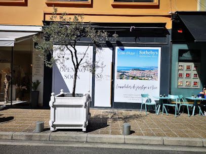 Côte d'Azur Sotheby's International Realty - Agence immobilière de luxe à Nice