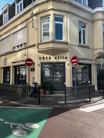 Côté Ville Immobilier