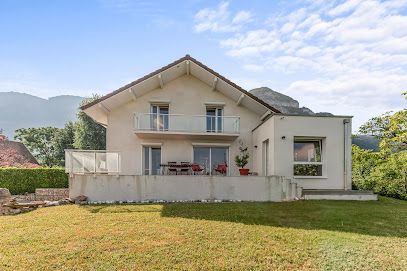 CP IMMOBILIER - Agence immobilière Annecy