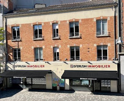 D'Erlon Immobilier