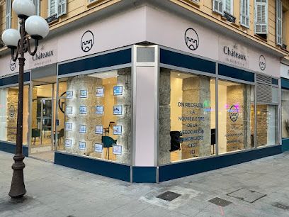 des Châteaux immobilier