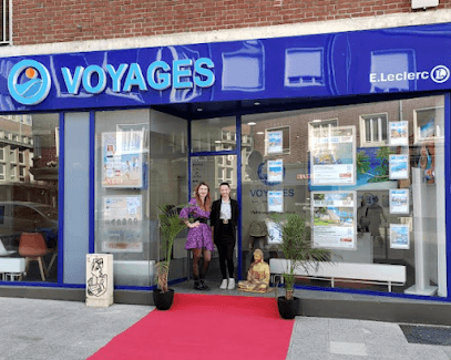 E.Leclerc Voyages Amiens