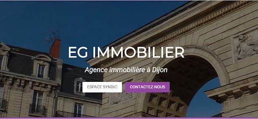 EG Immobilier Dijon