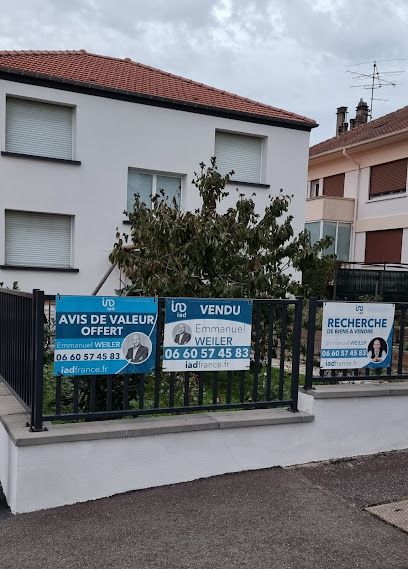 Emmanuel Weiler expert en immobilier Metz