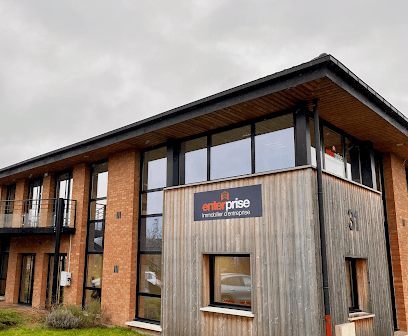 ENTERPRISE Immobilier d'entreprise - Lille (59)