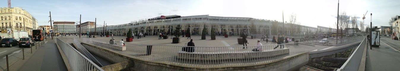 Enterprise Location Voiture et utilitaire - Gare Du Mans