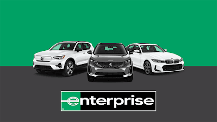 Enterprise Location Voiture et Utilitaire - Saint-Etienne