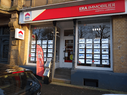 ERA L'AGENCE DU BOTANIQUE METZ