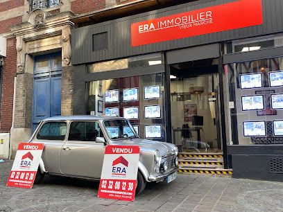 ERA VIEUX MARCHÉ - Agence Immobilière Rouen