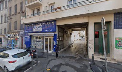 Ergon Marseille 3ème