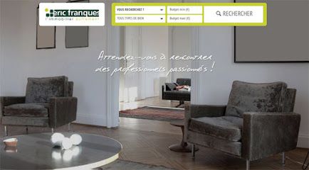 Eric Franques immobilier La Madeleine