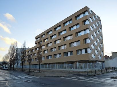 Espacil Habitat - Résidence Marguerite Duras