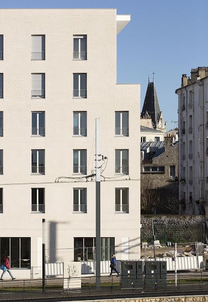 Espacil Habitat - Résidence Yvonne Abbas et Liliane Ackermann