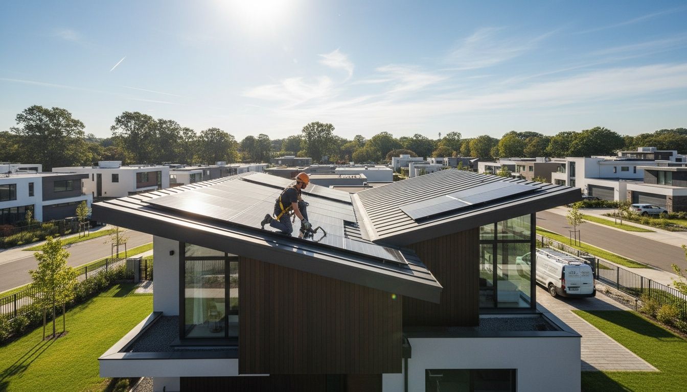 Comment choisir le bon installateur de panneaux solaires